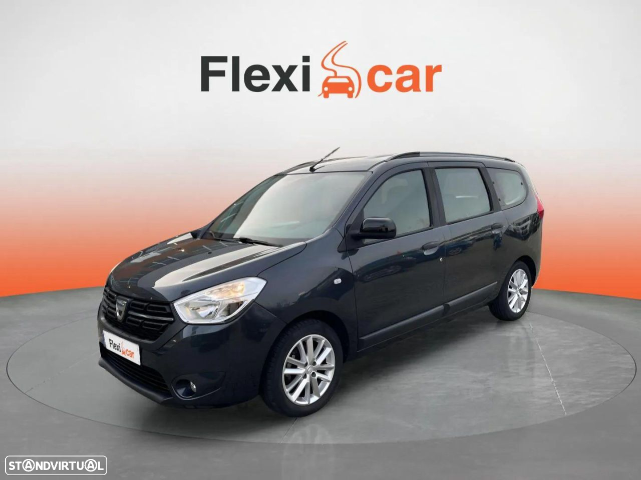 Dacia Lodgy 1.3 TCe Stepway 7L - 2
