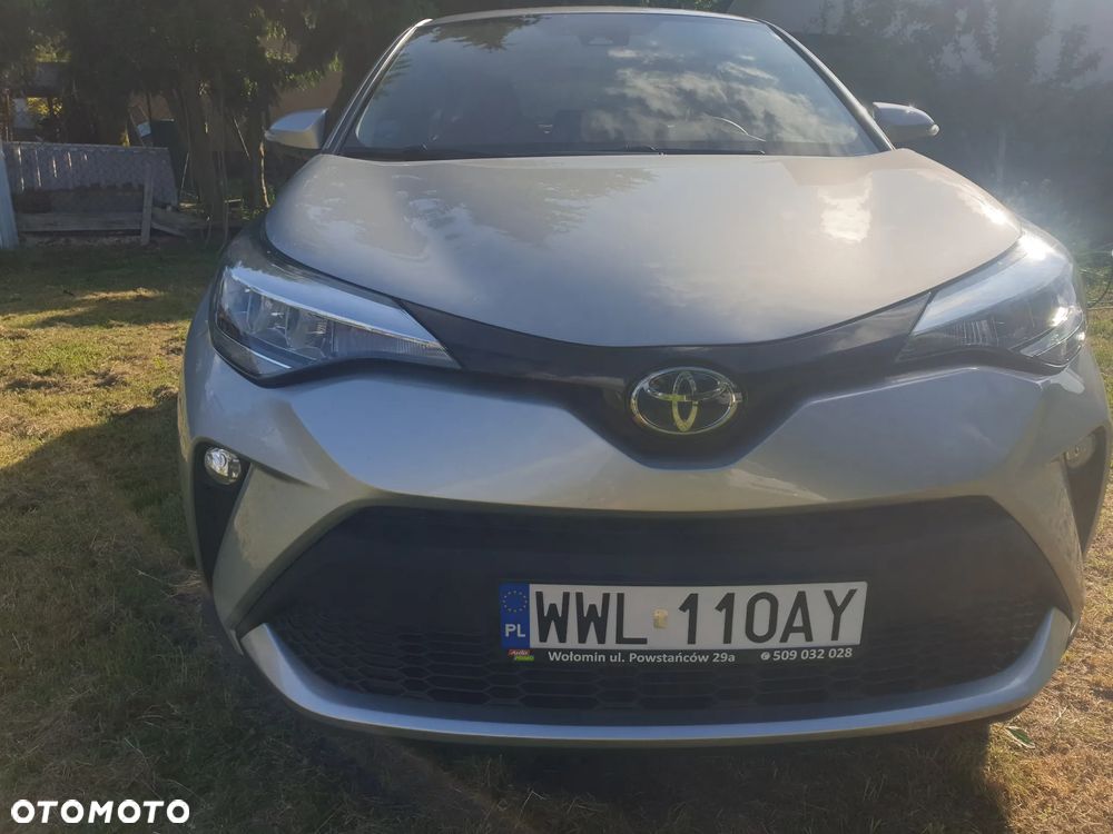 Toyota C-HR Business-Edition - 10