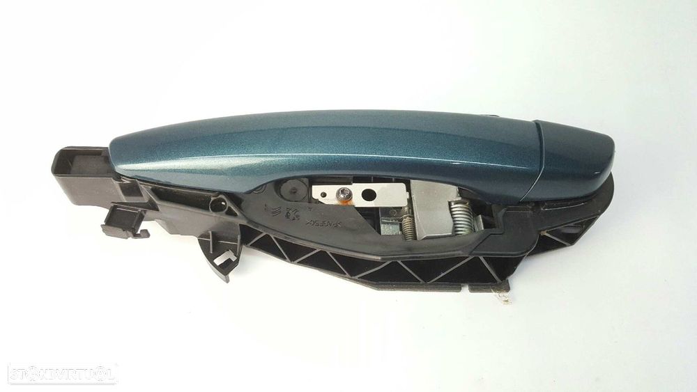 PUXADOR EXTERIOR TRASEIRO ESQUERDO CITROEN C5 AIRCROSS FEEL - 6