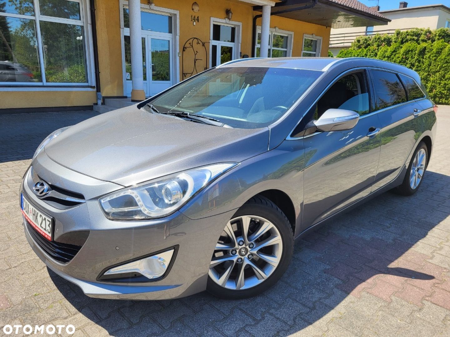 Hyundai i40 - 1