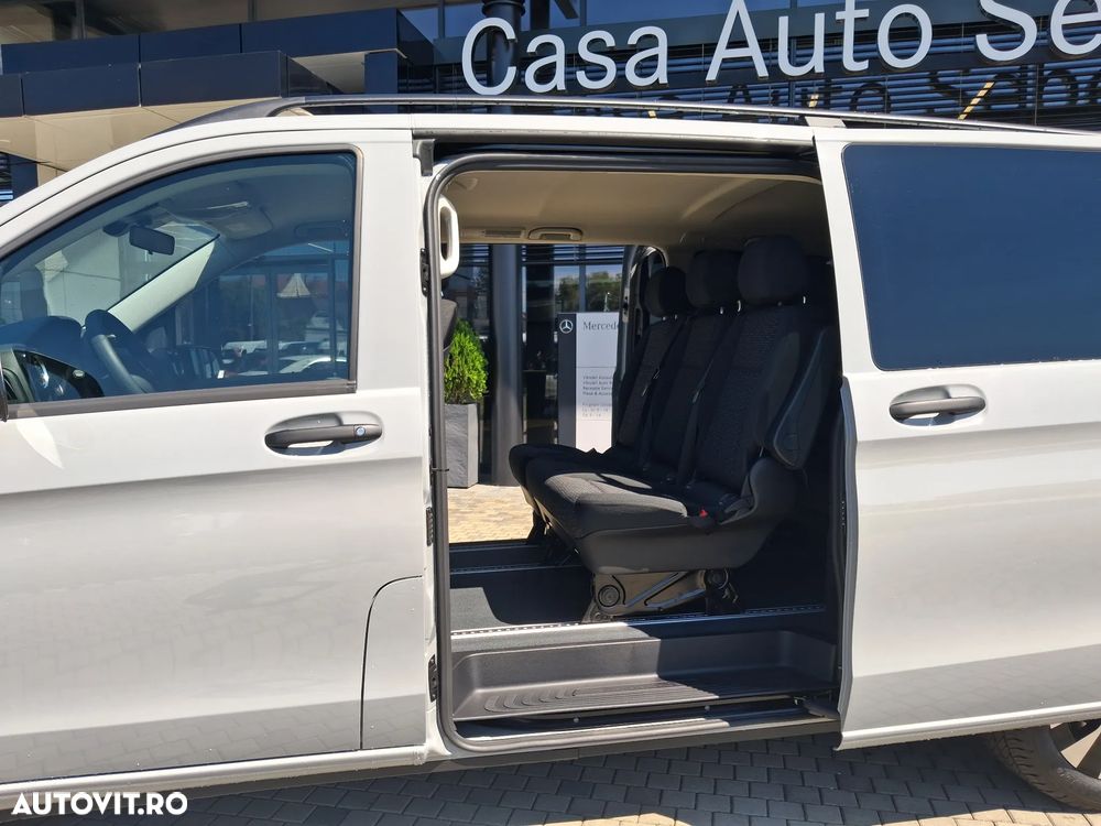 Mercedes-Benz Vito Extra-Lung 116 CDI 163CP RWD 9AT Pro - 20
