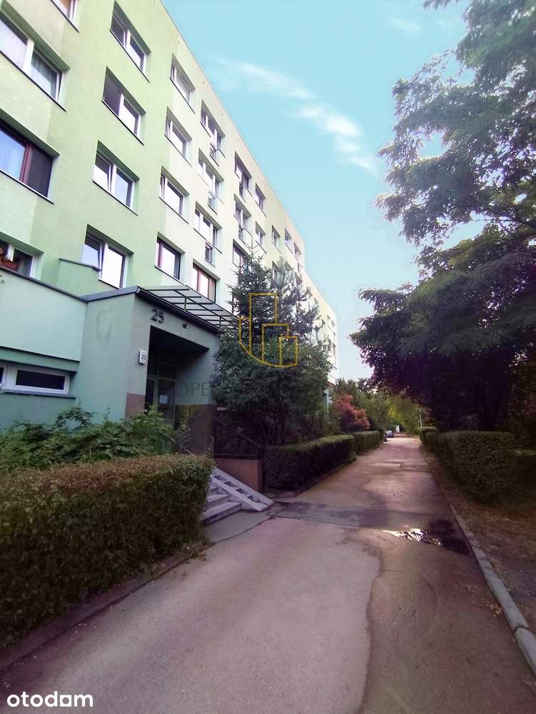 Mieszkanie na sprzedaż, 2 pokoje, 37 m², Wrocław