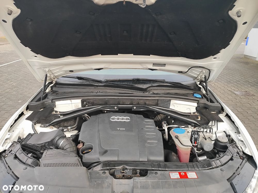 Audi Q5 2.0 TDI Quattro Stronic - 22