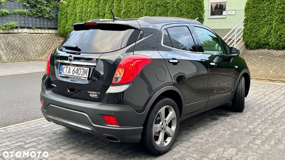 Opel Mokka 1.4 Turbo ecoFLEX Start/Stop Innovation - 32