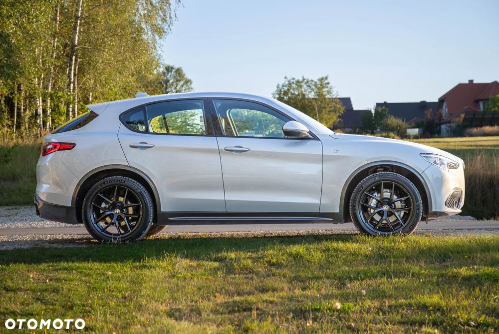 Alfa Romeo Stelvio 2.0 Turbo TI Q4 - 2