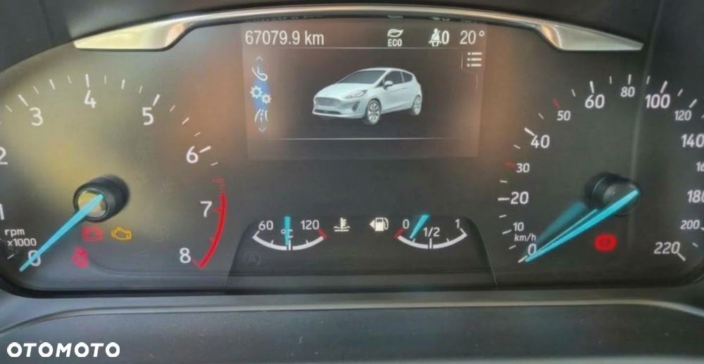 Ford Fiesta 1.0 EcoBoost S&S VIGNALE - 13
