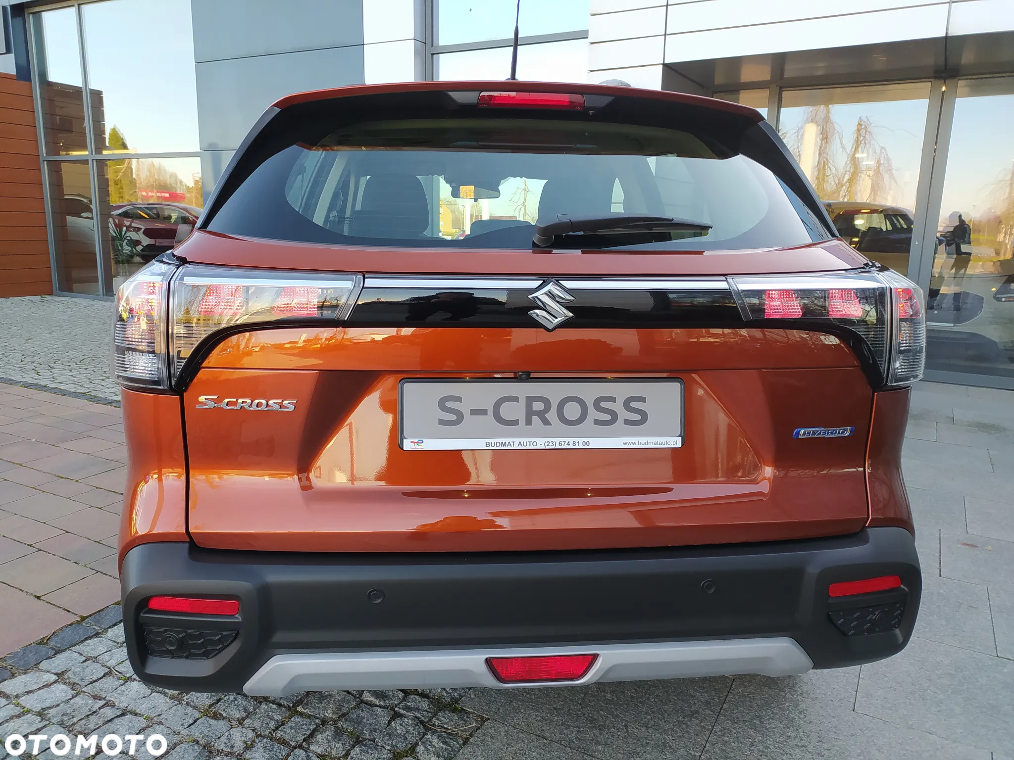 Suzuki SX4 S-Cross 1.4 SHVS Premium SP - 10