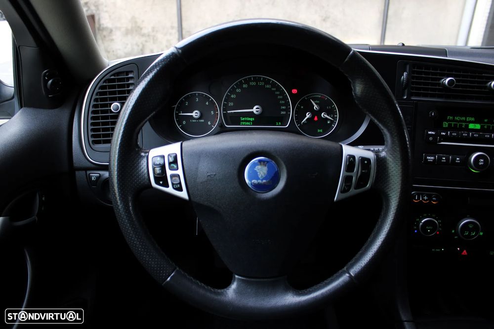 Saab 9-3 Sport Hatch 1.9TTiD Aero - 33