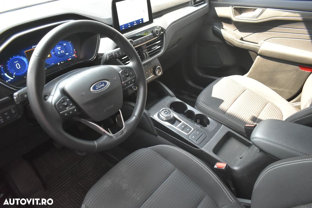 Ford Kuga 2.5 Duratec FWD FHEV Titanium - 7