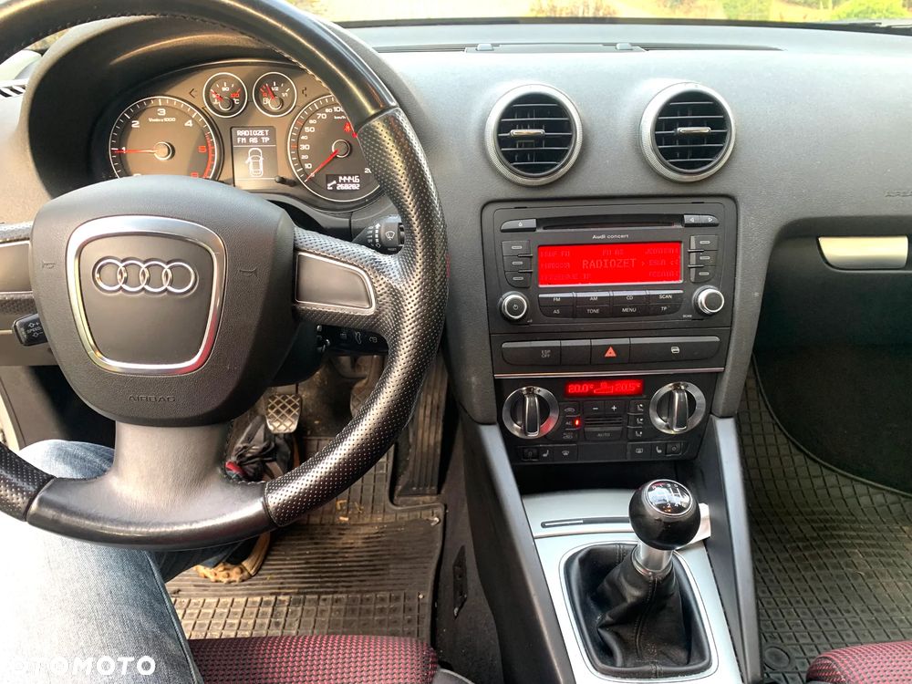 Audi A3 3-drzwiowe - 11