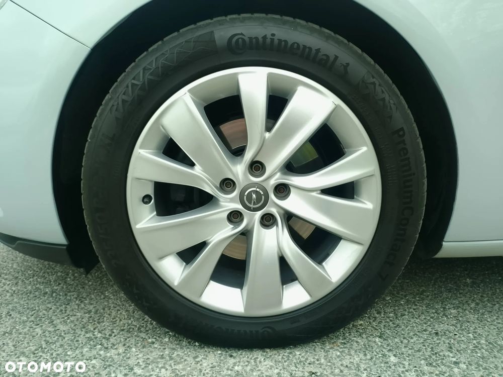 Opel Astra 1.7 CDTI DPF Sport - 9