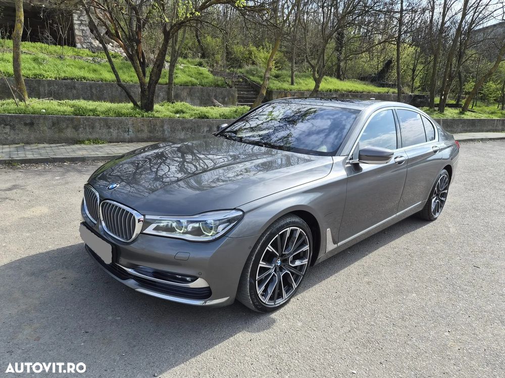 BMW Seria 7 730d xDrive Edition Exclusive - 5