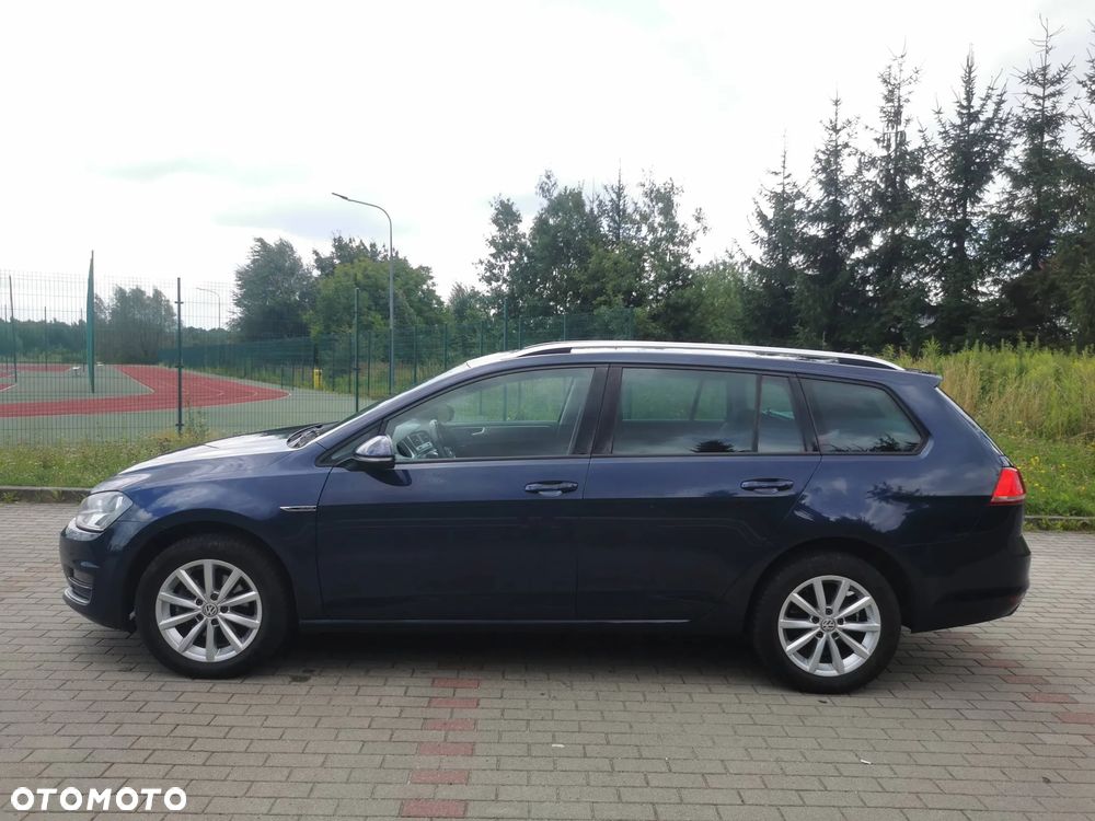 Volkswagen Golf 2.0 TDI 4Motion BlueMotion Technology Lounge - 3
