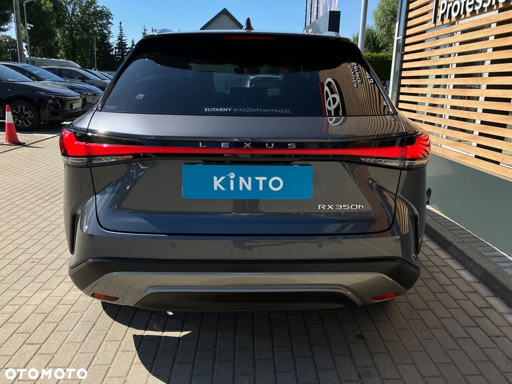 Lexus RX 350h Prestige - 5