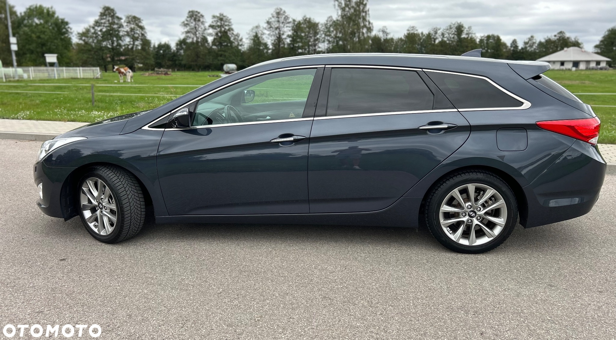 Hyundai i40 1.7 CRDi Premium - 3