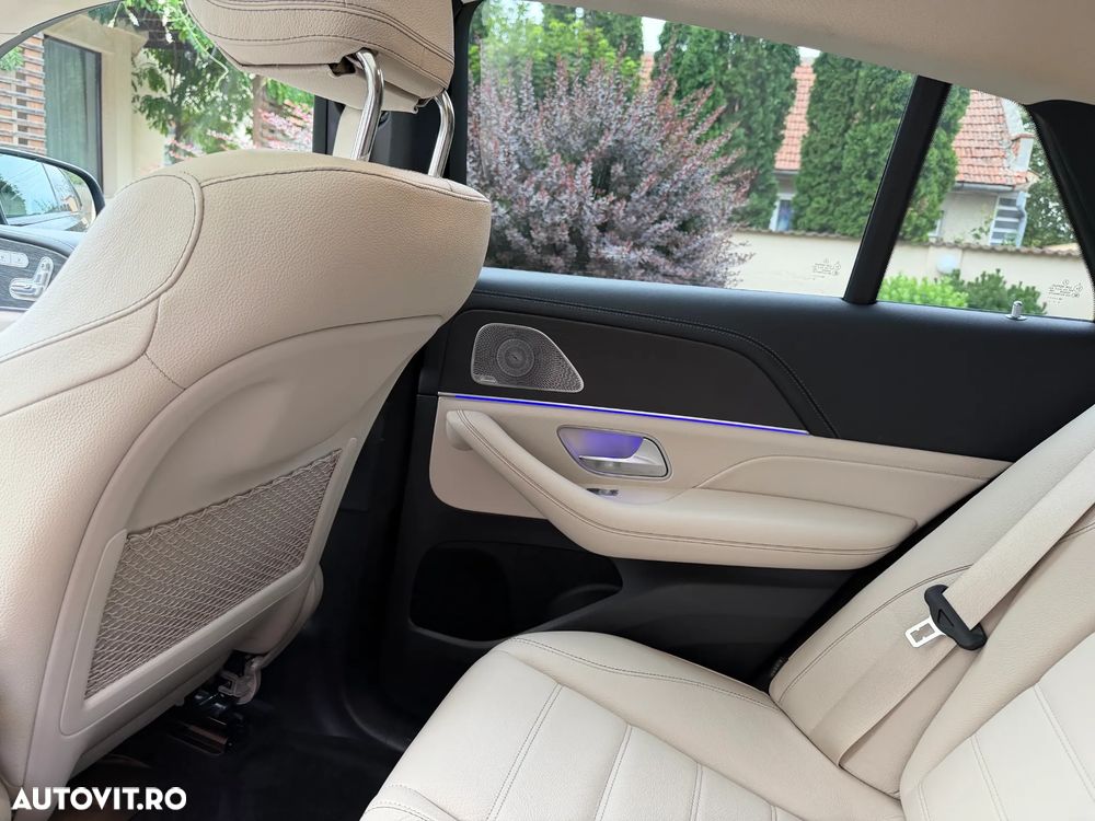 MERCEDES-BENZ GLE-Class 2023 — imagine 26