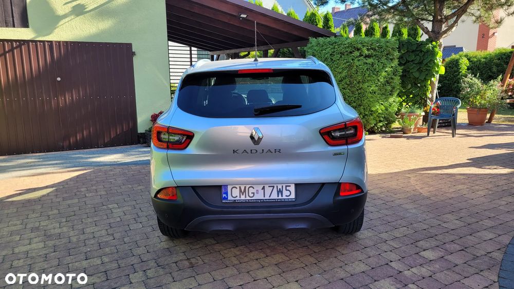 Renault Kadjar 1.5 dCi Energy Intens EDC - 6