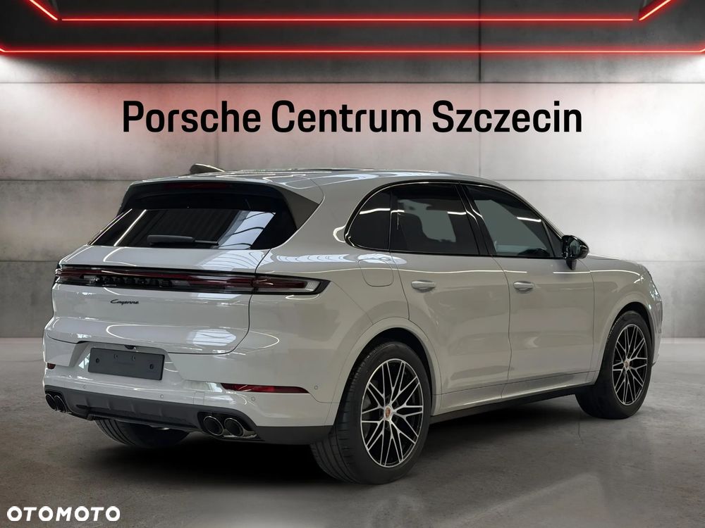Porsche Cayenne Black Edition - 5
