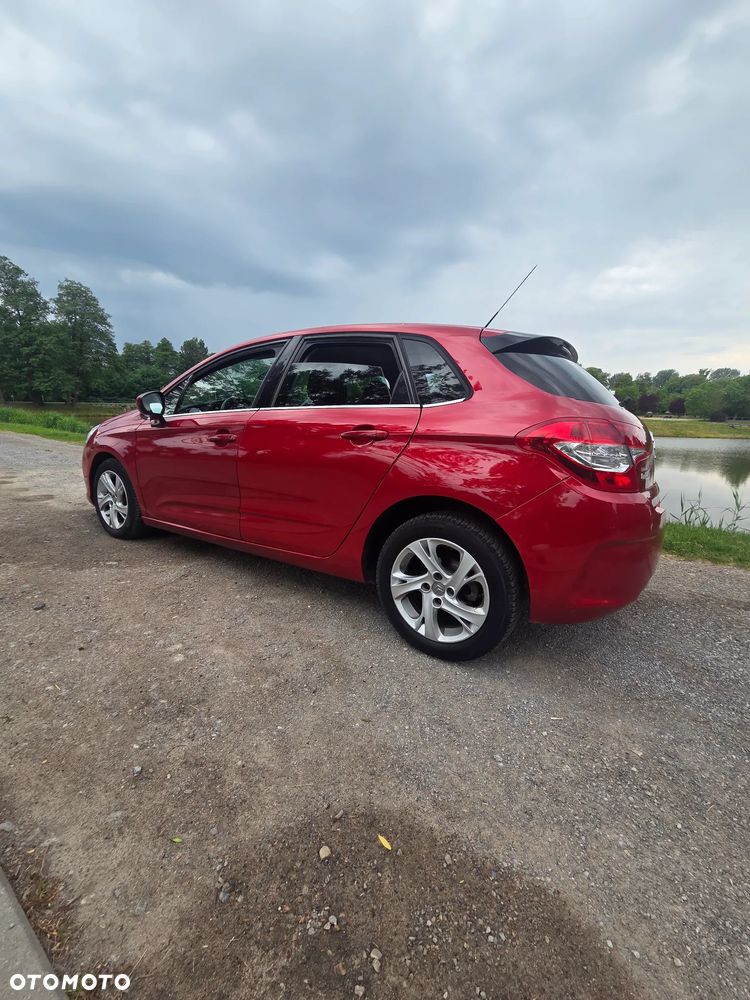 Citroën C4 - 4