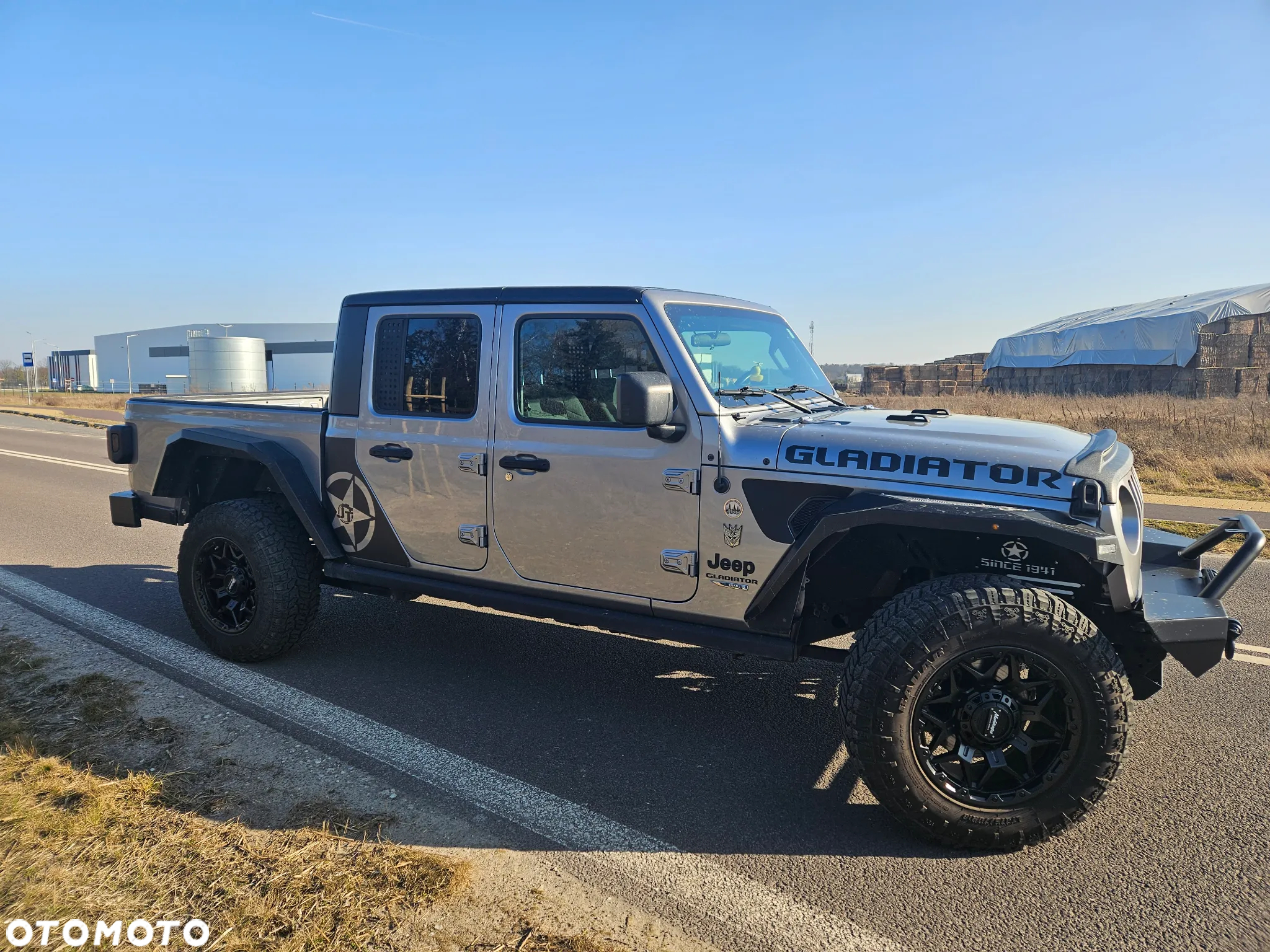 Jeep Gladiator - 2