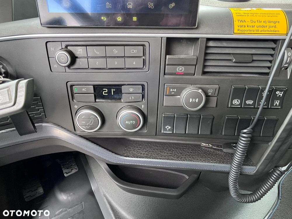 Volvo FH 540 km 8x4 - 22