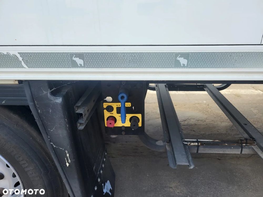 Schmitz Cargobull SKO24/LFP45Cool - 22