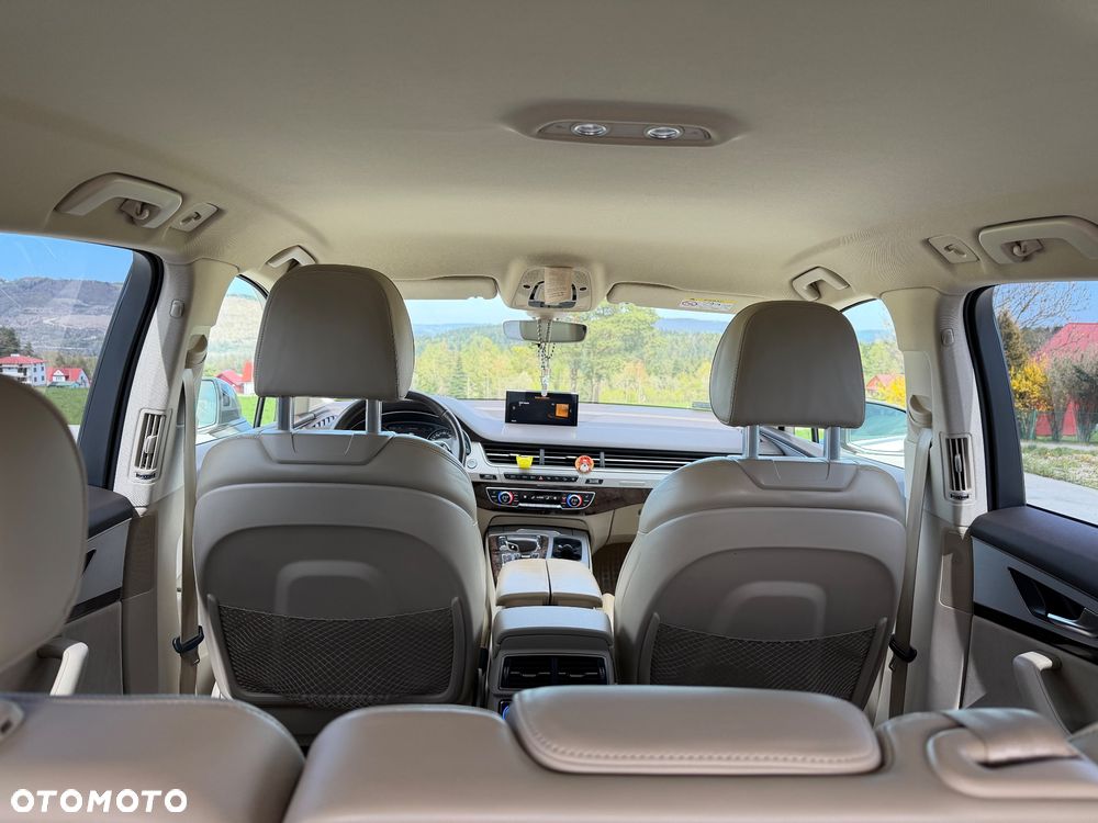 Audi Q7 3.0 TDI Quattro Tiptronic - 13