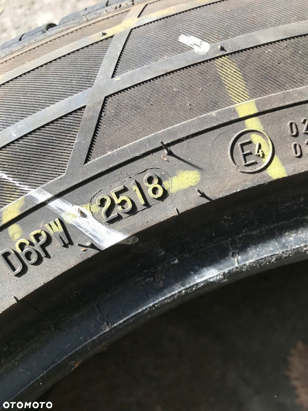 OPONY OPONA KOMPLET CONTINENTAL 225/55R18 WWA - 4