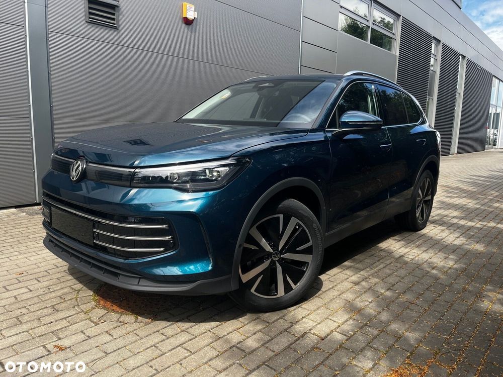 Volkswagen Tiguan 2.0 TDI SCR Elegance DSG - 3