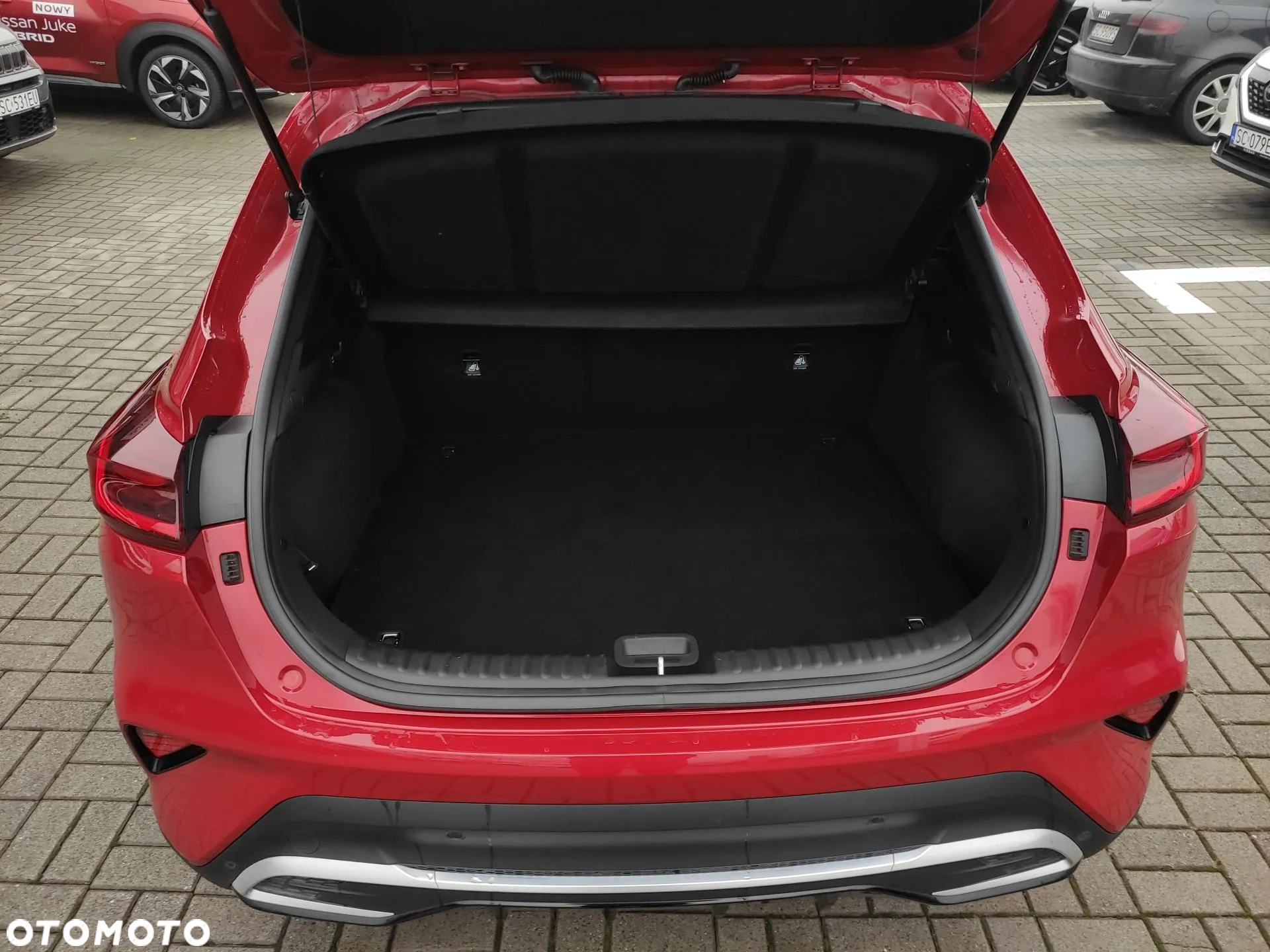 Kia XCeed 1.5 T-GDI M DCT - 22
