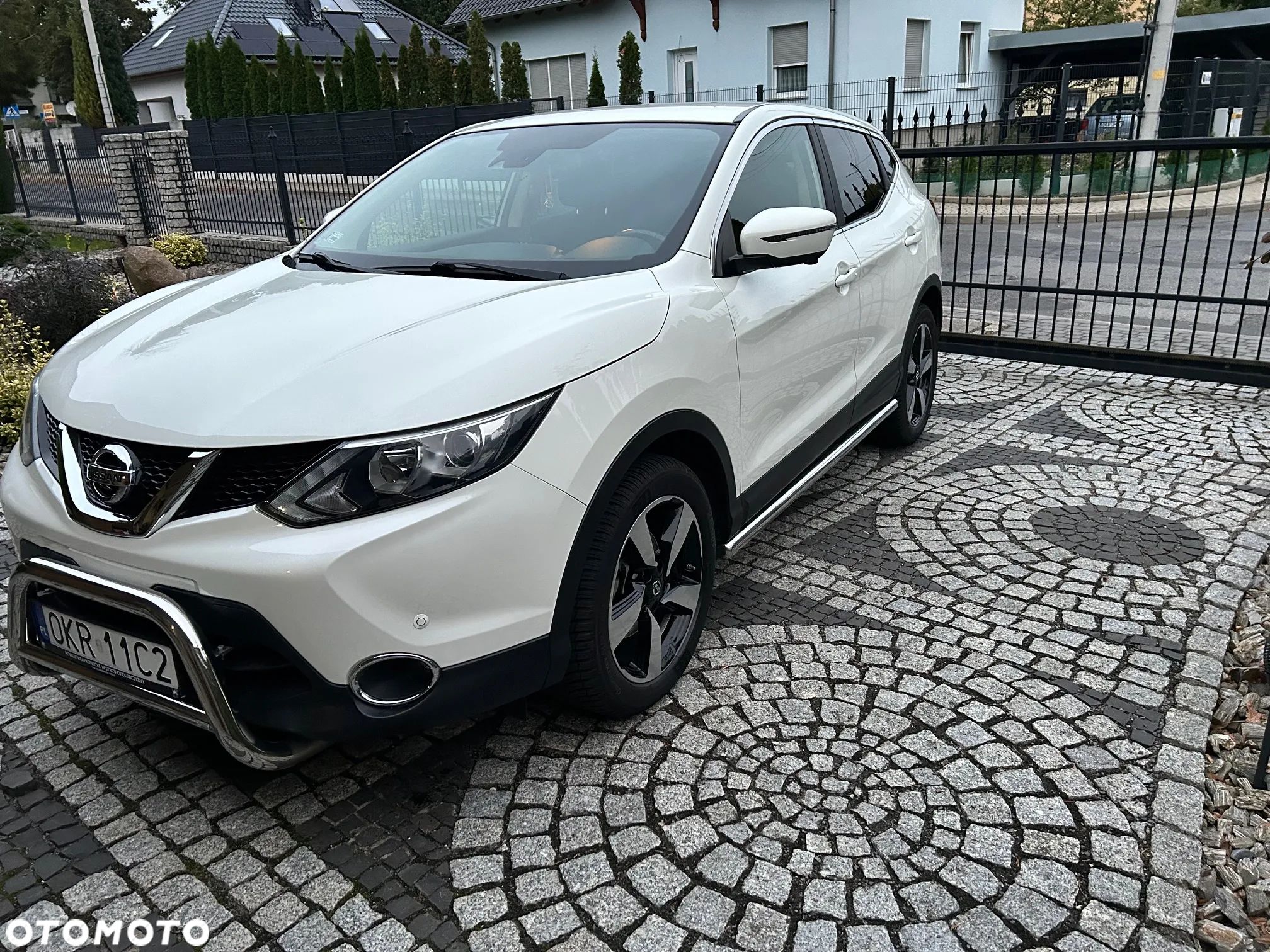 Nissan Qashqai - 1