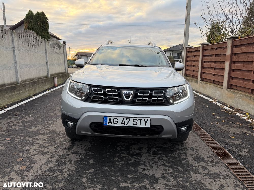 Dacia Duster dCi 110 2WD Prestige - 3