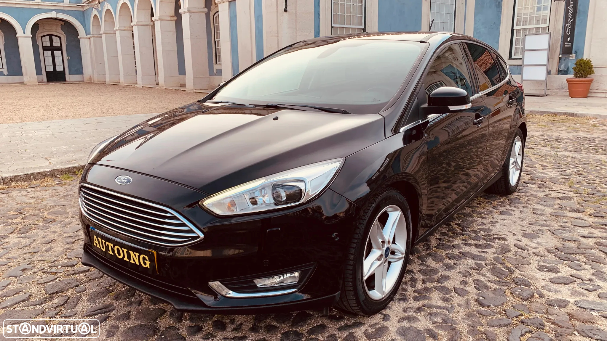 Ford Focus 1.0 SCTi Titanium Aut. - 2