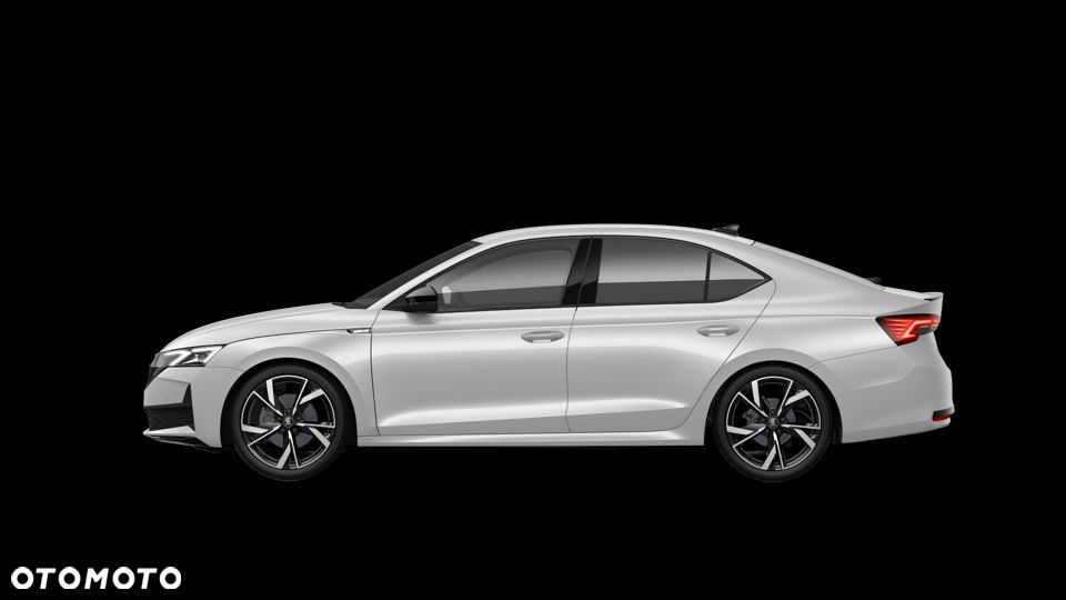 Skoda Octavia 1.5 TSI mHEV Sportline DSG - 4