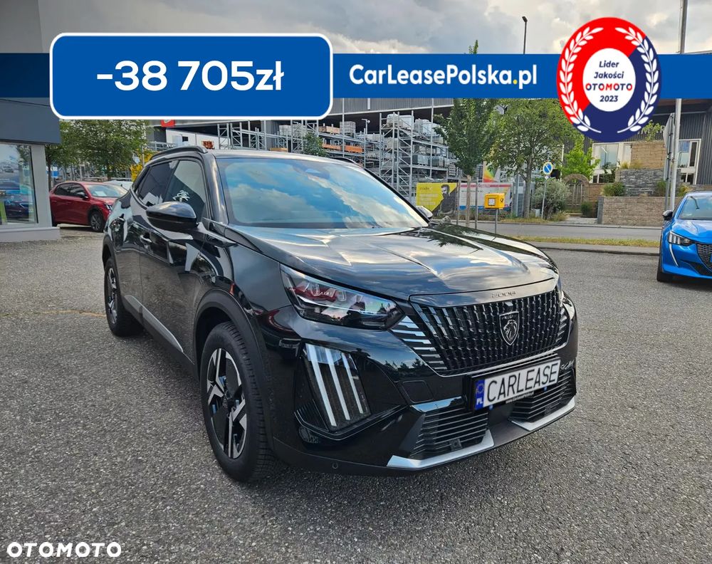 Peugeot 2008 PureTech mHEV GT e-DCS6 - 1