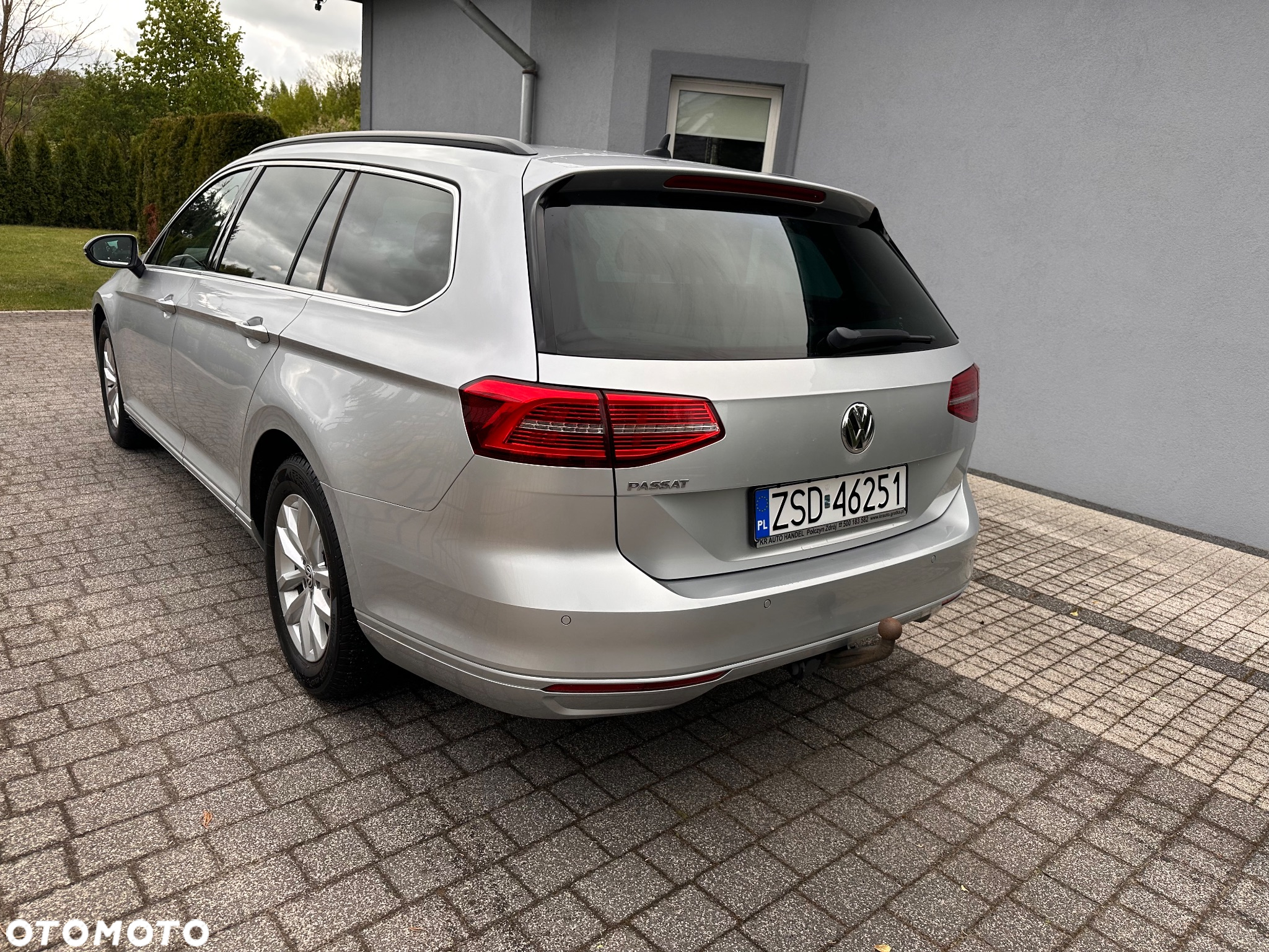 Volkswagen Passat Variant 2.0 TDI DSG (BlueMotion Technology) Highline - 3