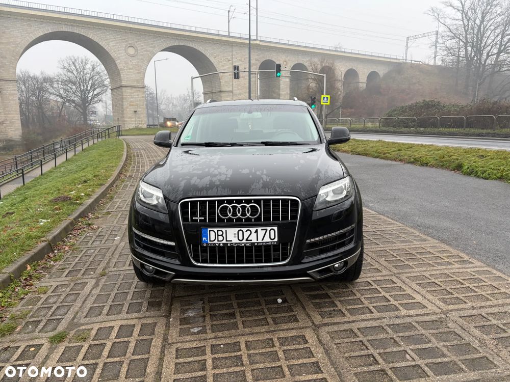 Audi Q7 3.0 TDI DPF clean diesel Quattro Tiptronic - 4