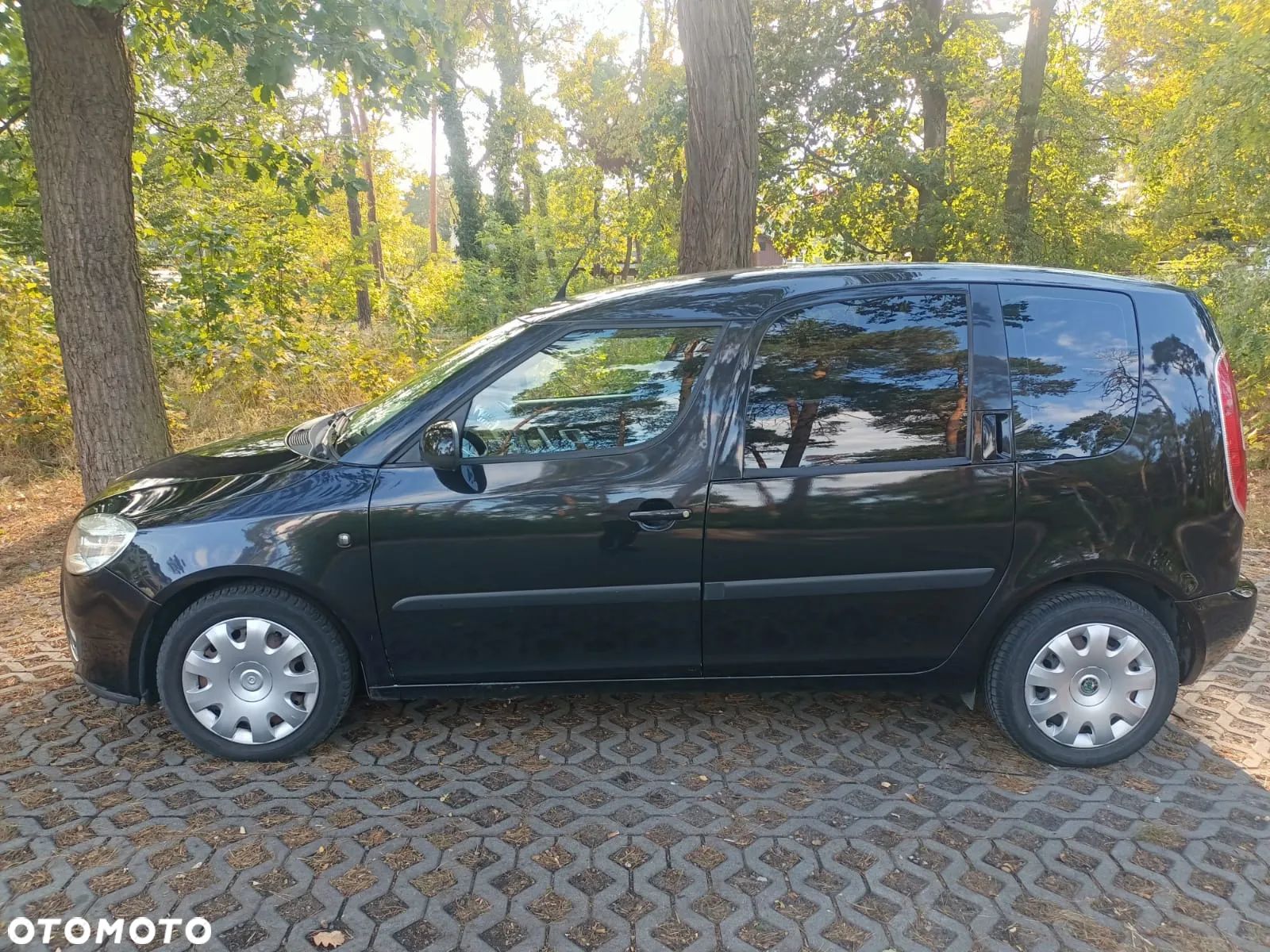 Skoda Roomster 1.4 TDI Style - 1