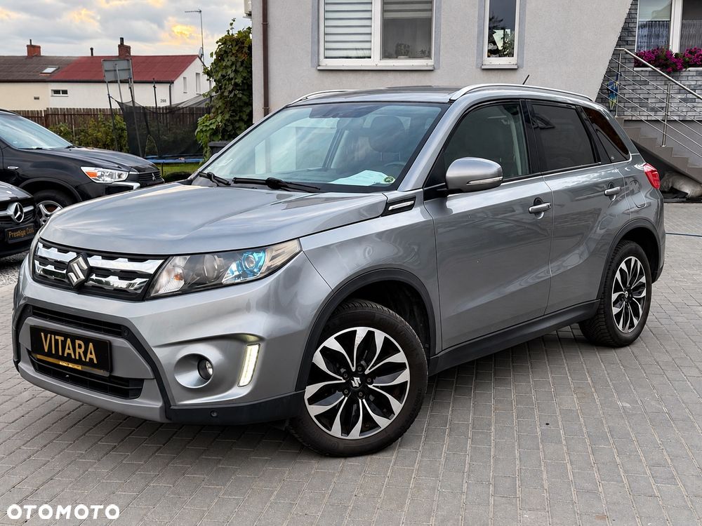 Suzuki Vitara 1.6 Premium 2WD - 1