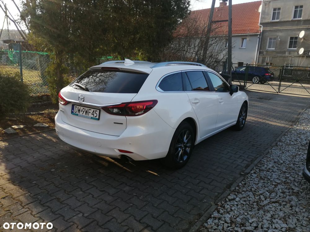 Mazda 6 2.0 SkyEnergy - 4