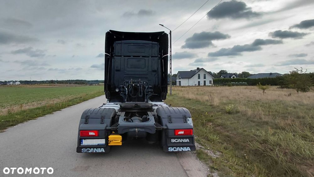 Scania R450 AUTOMAT RETARDER ZAMIANA - 4