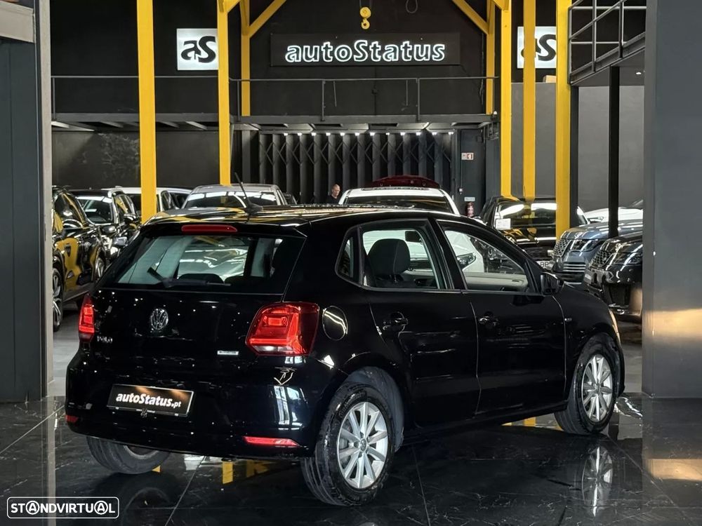 VW Polo 1.0 Lounge - 10