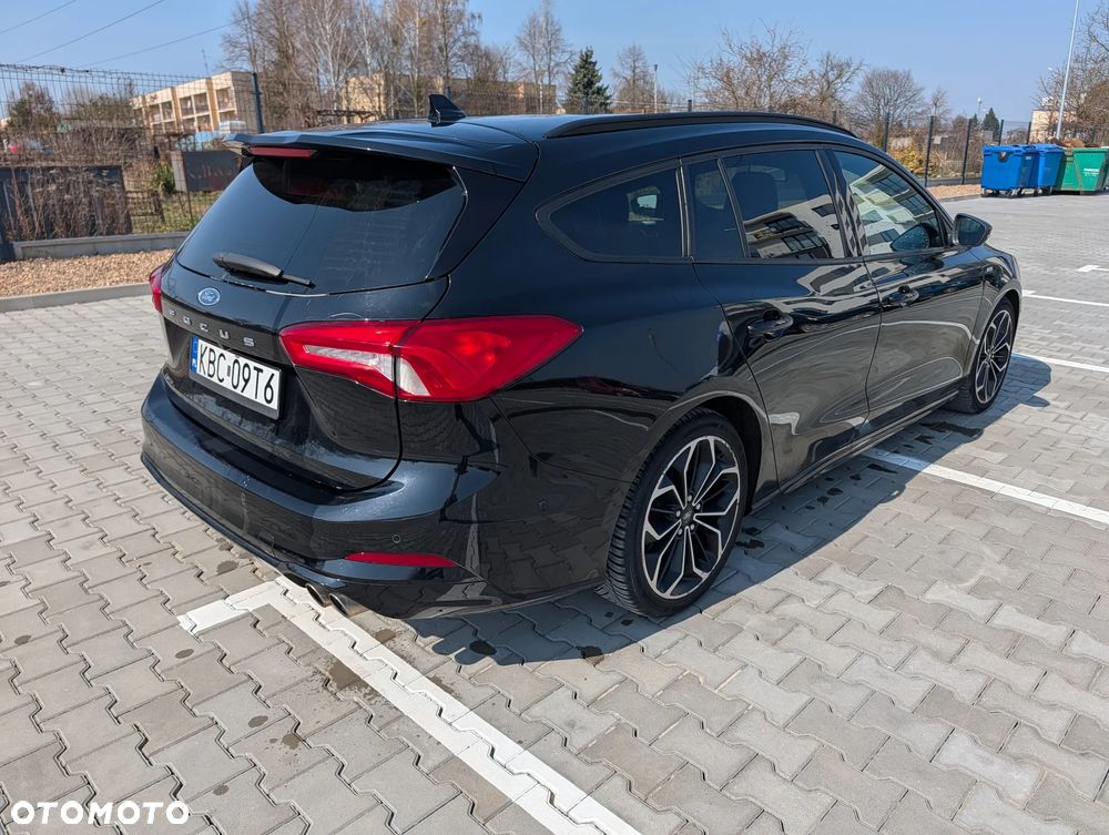Ford Focus 2.0 EcoBlue ST-Line Business - 6