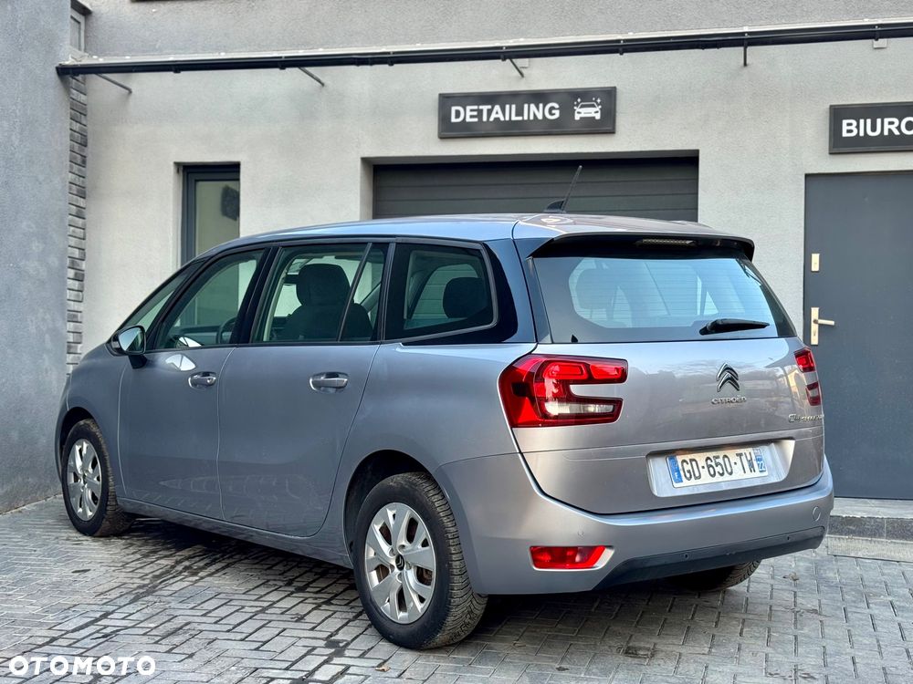 Citroën C4 SpaceTourer 1.5 BlueHDi Feel S&S - 4