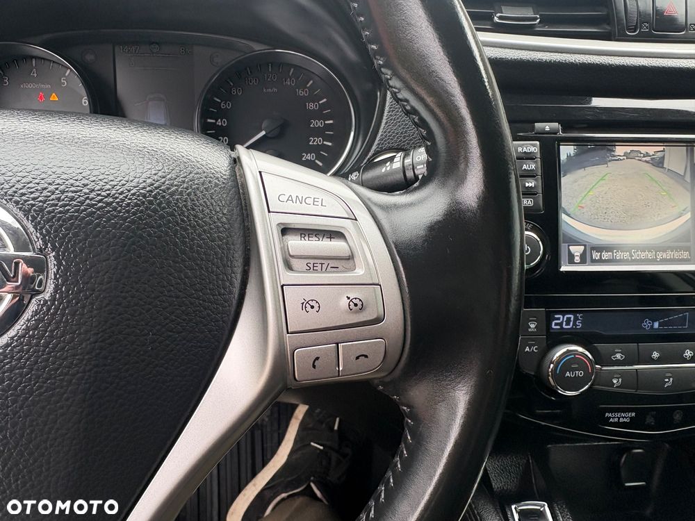 Nissan Qashqai 1.6 DIG-T Acenta - 23