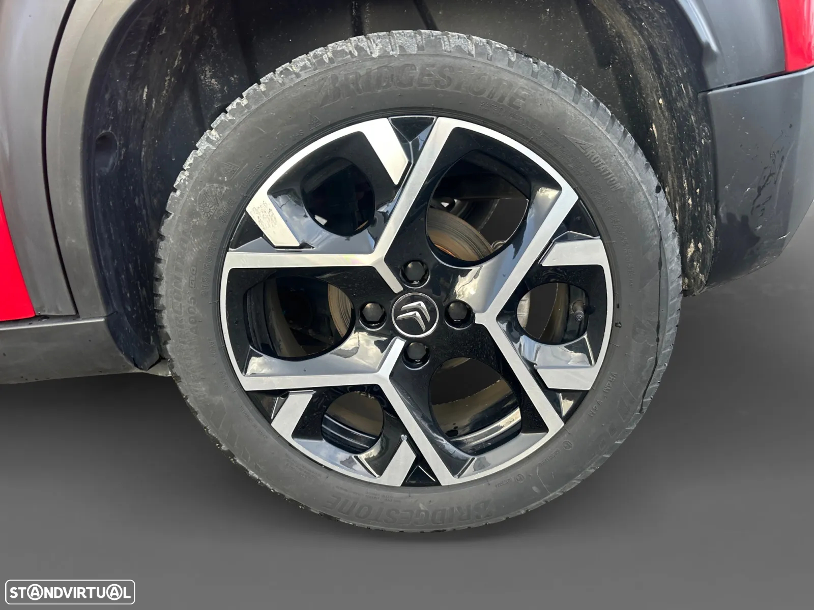 Citroën C3 Aircross 1.2 PureTech Shine - 16