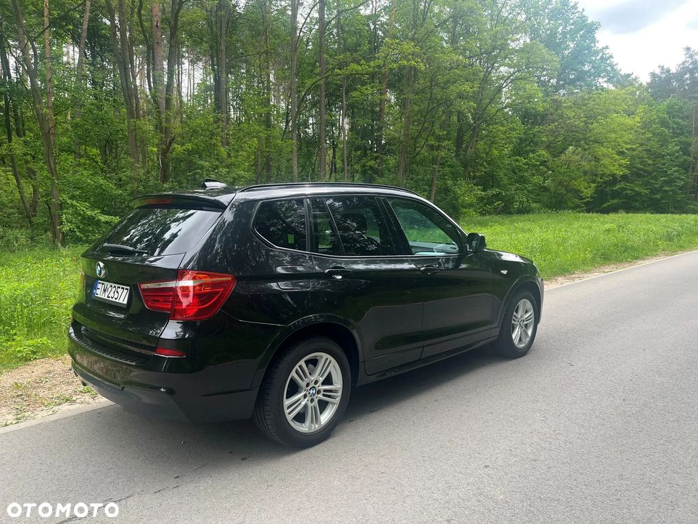 BMW X3 xDrive20d - 5