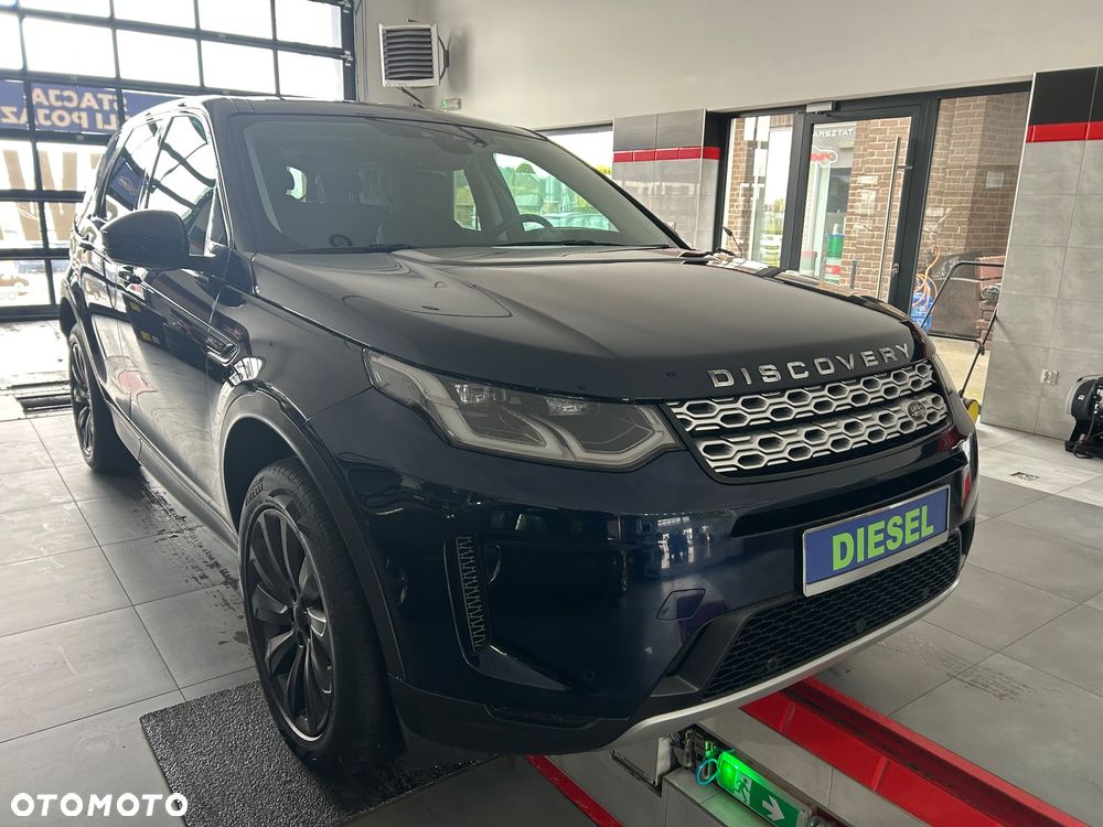 Land Rover Discovery Sport 2.0 D150 R-Dynamic S - 10