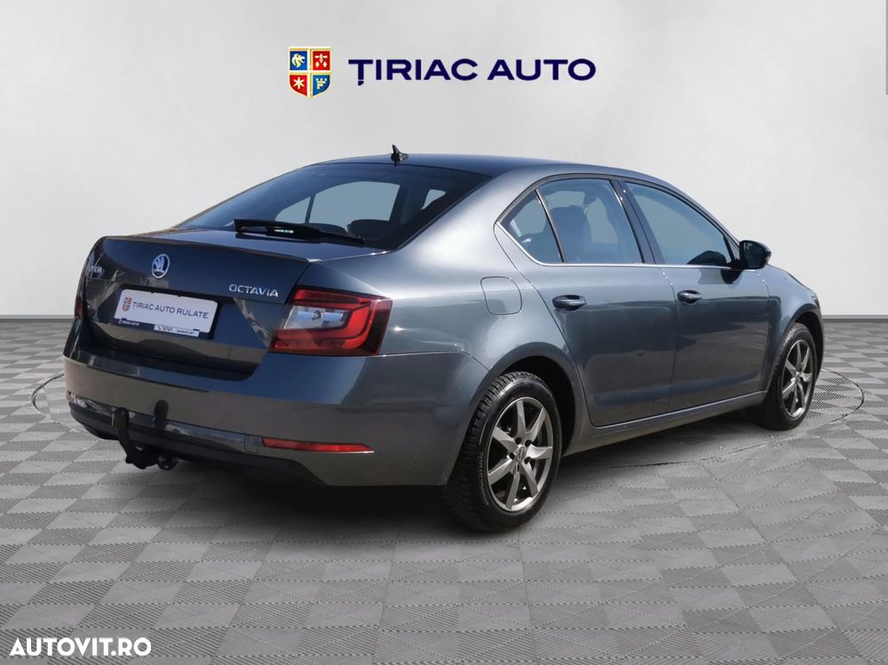 Skoda Octavia 1.5 TSI DSG MHEV Style - 6