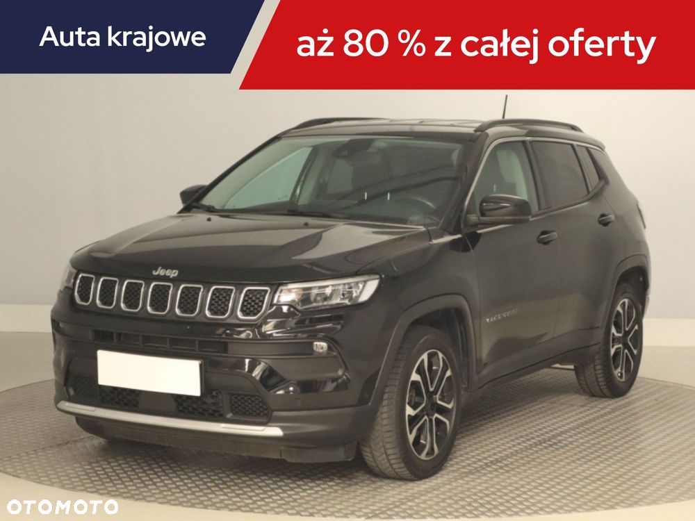 Jeep Compass 2023 photo 2